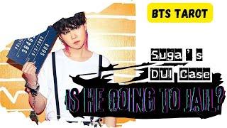 [BTS TAROT] Suga's DUI Case