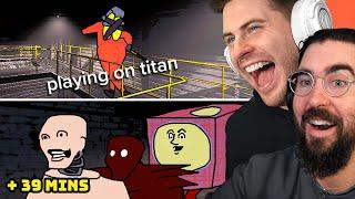 Lethal Company Memes guaranteed to make you laugh | Nogla & Terroriser React!