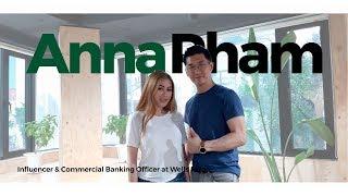 [ENG] Anna Pham, Influencer from LA  [Interview Richard Min Show]