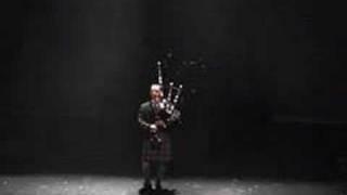 Jori Chisholm: Incredible Solo Bagpipe Performance