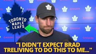 URGENT! LEAFS IN PROBLEMS! JOHN TAVARES DISAPPOINTED! LOOK WHAT HAPPENED! MAPLE LEAFS NEWS