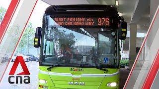 New bus service 976 for Bukit Panjang residents as LRT undergoes renewal works