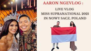 LIVE FOOTAGE Miss Supranational 2021 Nowy Sacz, Poland | JIHANE ALMIRA, MISS INDONESIA SUPRANATIONAL