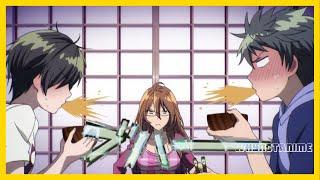 Just Another Gets Jealous Scenes -  Funny cute moments in Anime xD