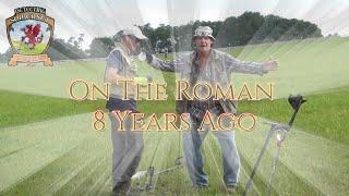 Detecting Somerset On The Roman 8 Years Ago Long Before The Nox! #metaldetecting #treasurehunt #fyp