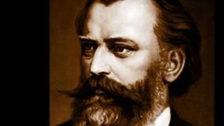 Brahms - Symphony No. 1 in C minor - III. Un poco allegretto e grazioso (Celibidache)