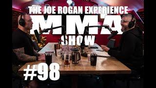 JRE MMA Show #98 with Luke Thomas