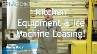 Tri-Point Refrigeration Ice Machine & Equipment Leasing