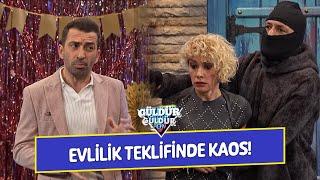 İyi Günde Varım Kötü Günde Belirsiz! - Güldür Güldür Show