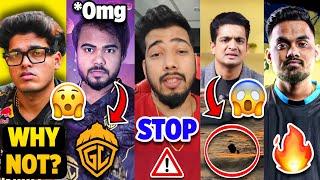 Most SHOCKING News WARNING on Live JONATHAN GAMING, SCOUT, GODLIKE, SOUL MANYA, S8ULYoutuber & GF