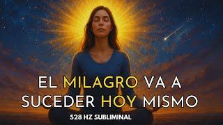 Meditación poderosa para MANIFESTAR lo que deseas" Jordi Mente Consciente