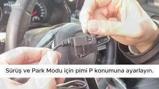 IROAD OBDII Power KABLO UYGULAMASI