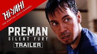 PREMAN: SILENT FURY (2022) New Official Trailer | Previewed at Comic-Con 2022