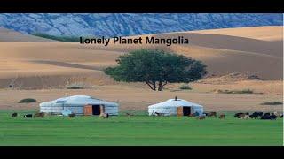 #travel Lonely Planet Mangolia