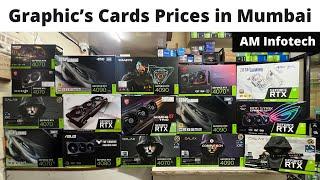 Latest Graphics Cards Prices in Mumbai 2023 | GPU Pricing Down