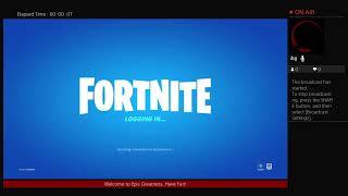 Quisimix Plays Fortnite part 1