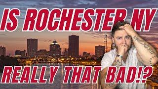 EVERYTHING YOU NEED TO KNOW ABOUT ROCHESTER NY