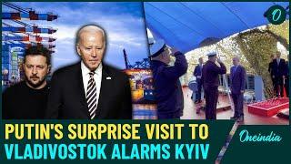 Why Putin Visiting Vladivostok: Russia Finds New Anti-U.S Ties As Kursk Donbas Battles Escalate