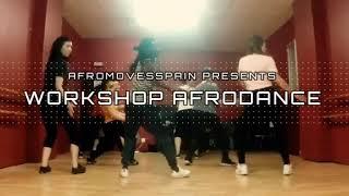 Workshop Intensivo Afrodance Madrid