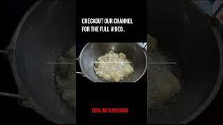 How to make Gobi manchurian ,,Check out now!! Cauliflower recipe  #shorts #youtubeshorts #ytshorts