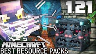 TOP 15 Best Texture Packs for 1.21/1.21.1 