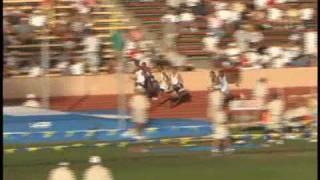 100m california state track & field 2004