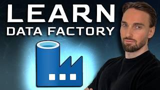 Get started with Azure Data Factory in 2025