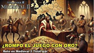 COMPRO TODO: Ejército, Territorio y Gloria... ¿ROMPO Medieval 2? #1