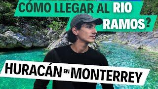 Cómo llegar al Rio Ramos? MONTERREY / Comida típica