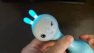 Обзор игрушки Умный Зайка Alilo/ Модель R1/ Немного о игрушках моего детства/ Фото моего детства