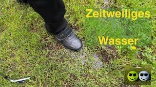 Zeitweiliges Wasser