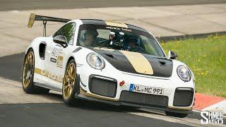 Porsche GT2 RS MR My Fastest Nurburgring Lap EVER - I'M SPEECHLESS!