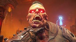 DOOM Eternal - All Glory Kills & Executions | No HUD