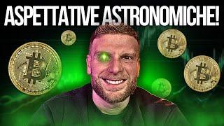 I BIG STANNO ACCUMULANDO OTC !?BITCOIN, Aspettative TROPPO ALTE!  Crypto News!