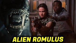 "Shocking, Scary & Delicious" Alien Romulus Director On The Film