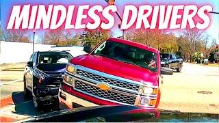 Mindless DRIVERS - Driving Fails & Lessons Learned! #1317