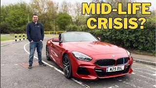 BMW Z4 G29 20i M Sport Review