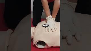 CPR FirstAidTutorial- #SaveALife-FirstAidTechniques- #EmergencyResponse- #MedicalEmen