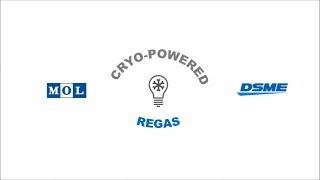 "Cryo-Powered Regas" System for FSRU by MOL and DSME