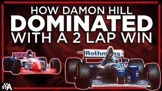The Most Dominant Race Win In Modern F1