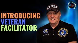 Veteran Facilitator trailer | Introducing Veteran Facililtator
