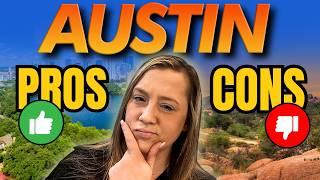 The SHOCKING Truth About Moving to AUSTIN TEXAS Nobody Tells You 2024