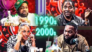 1990s or 2000s ? | 2 Best Eras In 50 Years Of Hip Hop