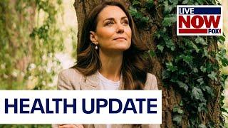 BREAKING: Kate Middleton shares first update since cancer diagnosis | LiveNOW from FOX