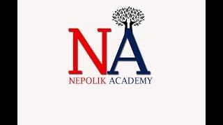 Nepolik Academy Promo Video (Light Mode)