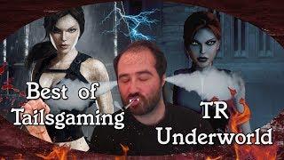 Best of Tailsgaming - Tomb Raider Underworld: RIP Kameramann (Zimtstein Archiv)