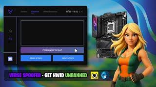 Verse HWID Spoofer | HWID unban in 2025