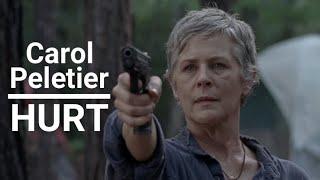 Carol Peletier Tribute || Hurt [TWD]