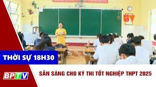 [Trực tiếp] - Thời sự Bình Phước tối 27-5-2025