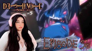 Film Instructor watches Death Note 36 | "1.28" Review and Reaction